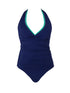 Panache Ric Rac Faye Neckholder-Badeanzug