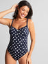 Panache Balconette-Badeanzug „Anya Riva Spot“
