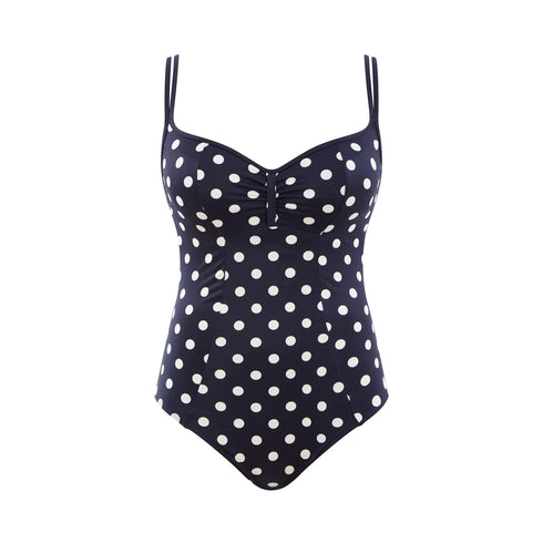 Panache Balconette-Badeanzug „Anya Riva Spot“