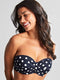 Panache Bandeau-Bikini-Oberteil „Anya Riva Spot“