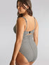 Panache "Gingham Paloma" Balcony Swimsuit