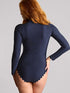 Panache Signature Scallop Non Wired Badeanzug