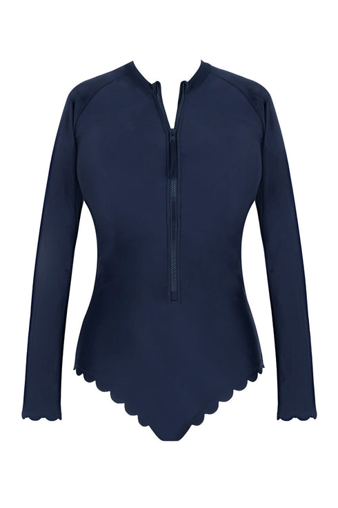 Panache Signature Scallop Non Wired Badeanzug