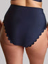 Panache Signature Scallop High Waist Brief