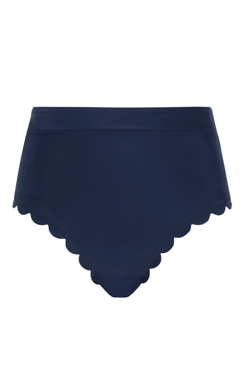 Panache Signature Scallop High Waist Brief