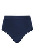 Panache Signature Scallop High Waist Brief