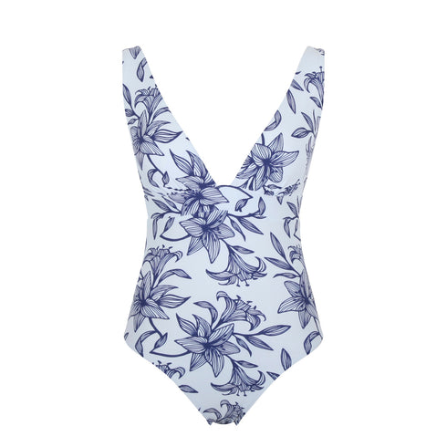 Panache „Taylor Plunge“-Badeanzug