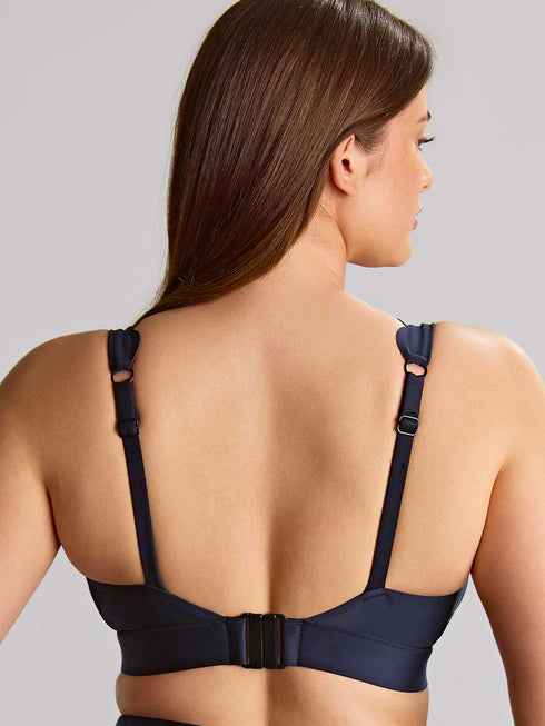 Panache Signature Scallop Non Wired Bikini-Top