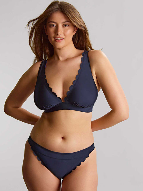 Panache Signature Scallop Non Wired Bikini-Top