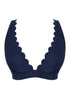 Panache Signature Scallop Non Wired Bikini-Top