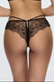 Shikkosa HONEY Panty Ouvert (Schwarz)