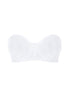 Wacoal Halo Lace Ivory Trägerloser-BH