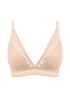 Wacoal Raffiné Frappe bralette made from exquisite stretch lace