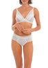 Wacoal Raffiné White – Bralette aus exquisiter Stretch-Spitze