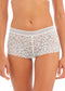 Wacoal Raffiné White – Shorts aus exquisiter Stretch-Spitze