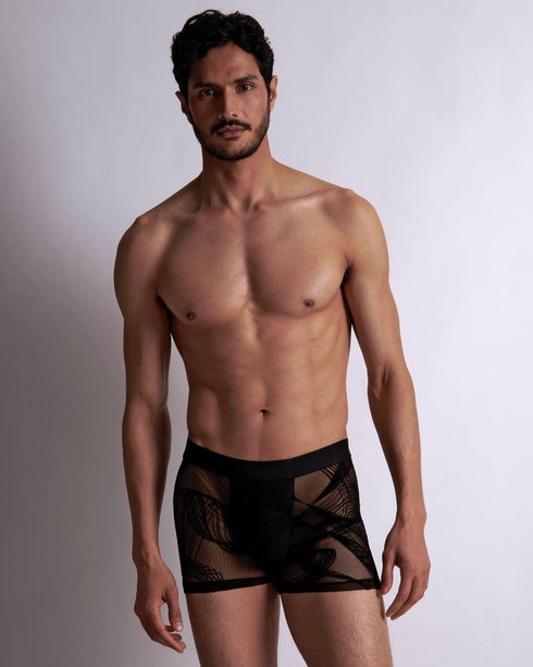 AUBADE Herrenboxer AUBADE HOMME Waves