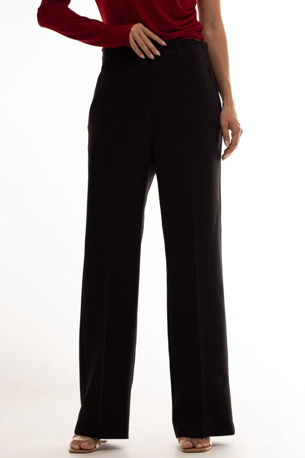 Samange Klassische Hose mit geradem Bein