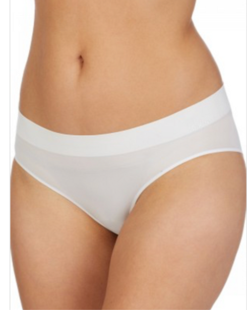 Slip Poplin White SEAMLESS LITEWEAR DKNY INTIMATES