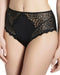 Taillen-Slip Schwarz CARESSE SIMONE PÉRÈLE