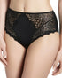 Taillen-Slip Schwarz CARESSE SIMONE PÉRÈLE
