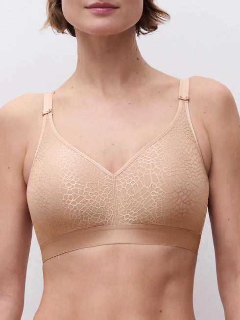 Chantelle C Magnifique Nude Bügelloser BH