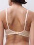 Chantelle Day To Night Beige Dore Spacer BH