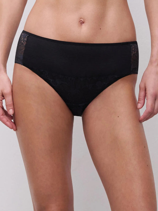 Chantelle Day To Night Schwarz Slip