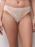Chantelle Day To Night Beige Dore Slip