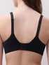 Chantelle Essentiall Schwarz Push-Up BH