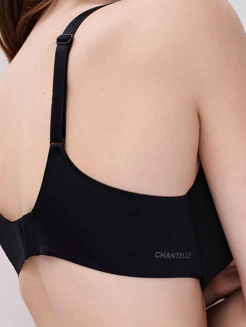 Chantelle Essentiall Schwarz Push-Up BH