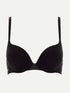 Chantelle Essentiall Schwarz Push-Up BH