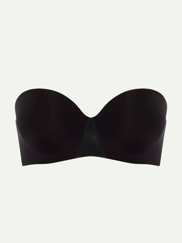 Chantelle Essentiall Schwarz Bandeau BH