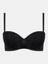 Chantelle Essentiall Schwarz Bandeau BH