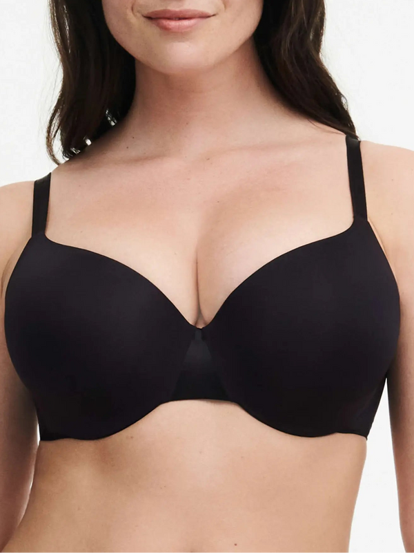 Chantelle Essentiall Schwarz T-Shirt BH