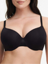 Chantelle Essentiall Schwarz T-Shirt BH