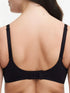 Chantelle Essentiall Schwarz T-Shirt BH