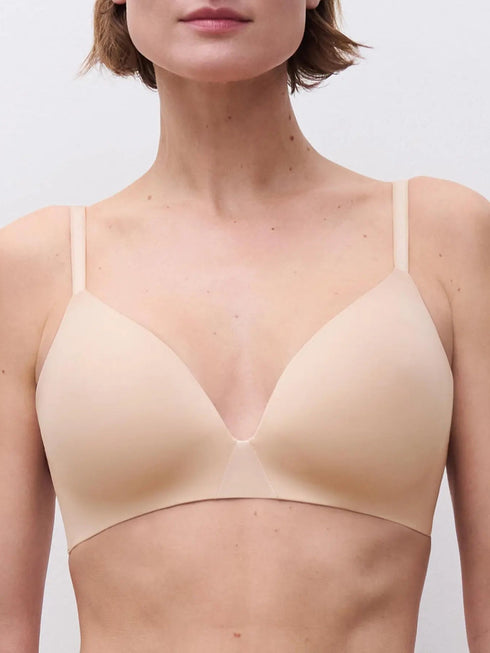 Chantelle Essentiall Beige Dore Bügelloser BH