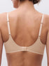 Chantelle Essentiall Beige Dore Bügelloser BH