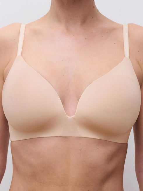 Chantelle Essentiall Beige Dore Bügelloser BH