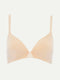 Chantelle Essentiall Beige Dore Bügelloser BH