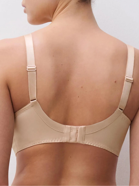 Chantelle Every Curve Beige Dore Bügel BH
