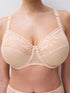 Chantelle Every Curve Beige Dore Bügel BH