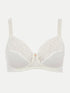 Chantelle Every Curve Milk Bügelloser BH