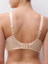 Chantelle Every Curve Beige Dore Bügelloser BH