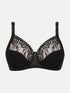 Chantelle Every Curve Schwarz Bügelloser BH