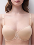 Chantelle Every Curve Beige Dore Balconette BH