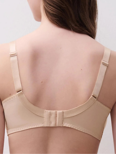 Chantelle Every Curve Beige Dore Balconette BH