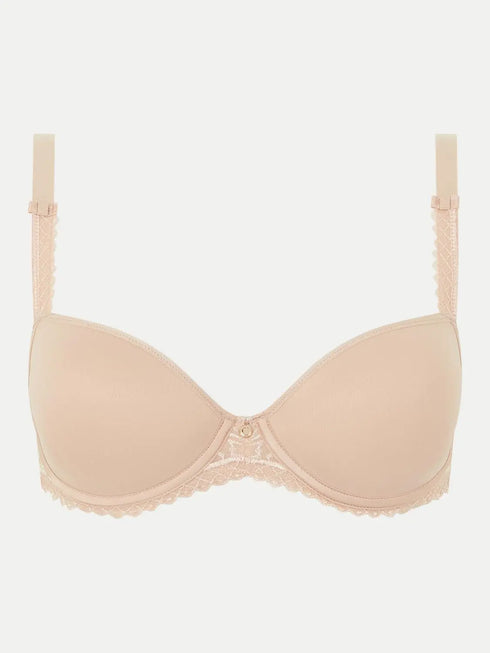 Chantelle Every Curve Beige Dore Balconette BH