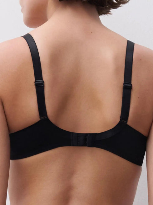 Chantelle Every Curve Schwarz Balconette BH