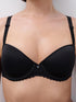 Chantelle Every Curve Schwarz Balconette BH